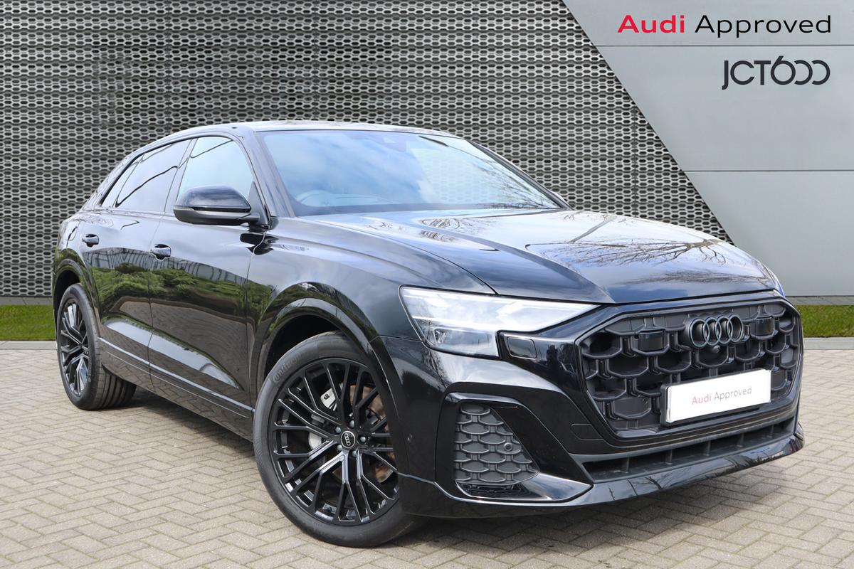 Main listing image - Audi Q8