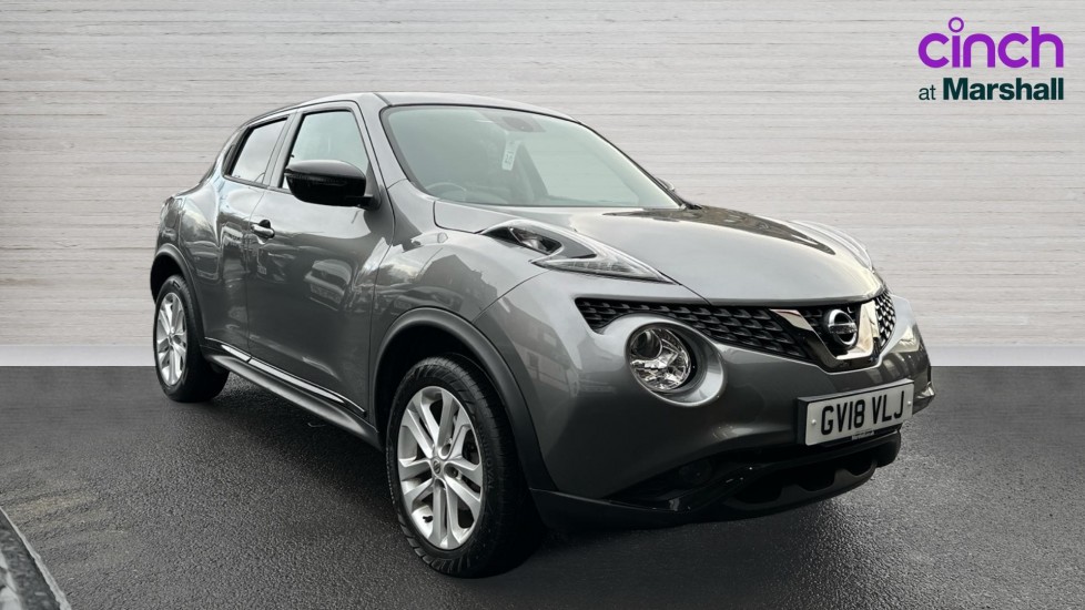 Main listing image - Nissan Juke