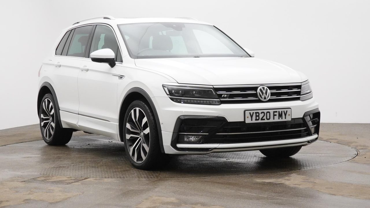 Main listing image - Volkswagen Tiguan