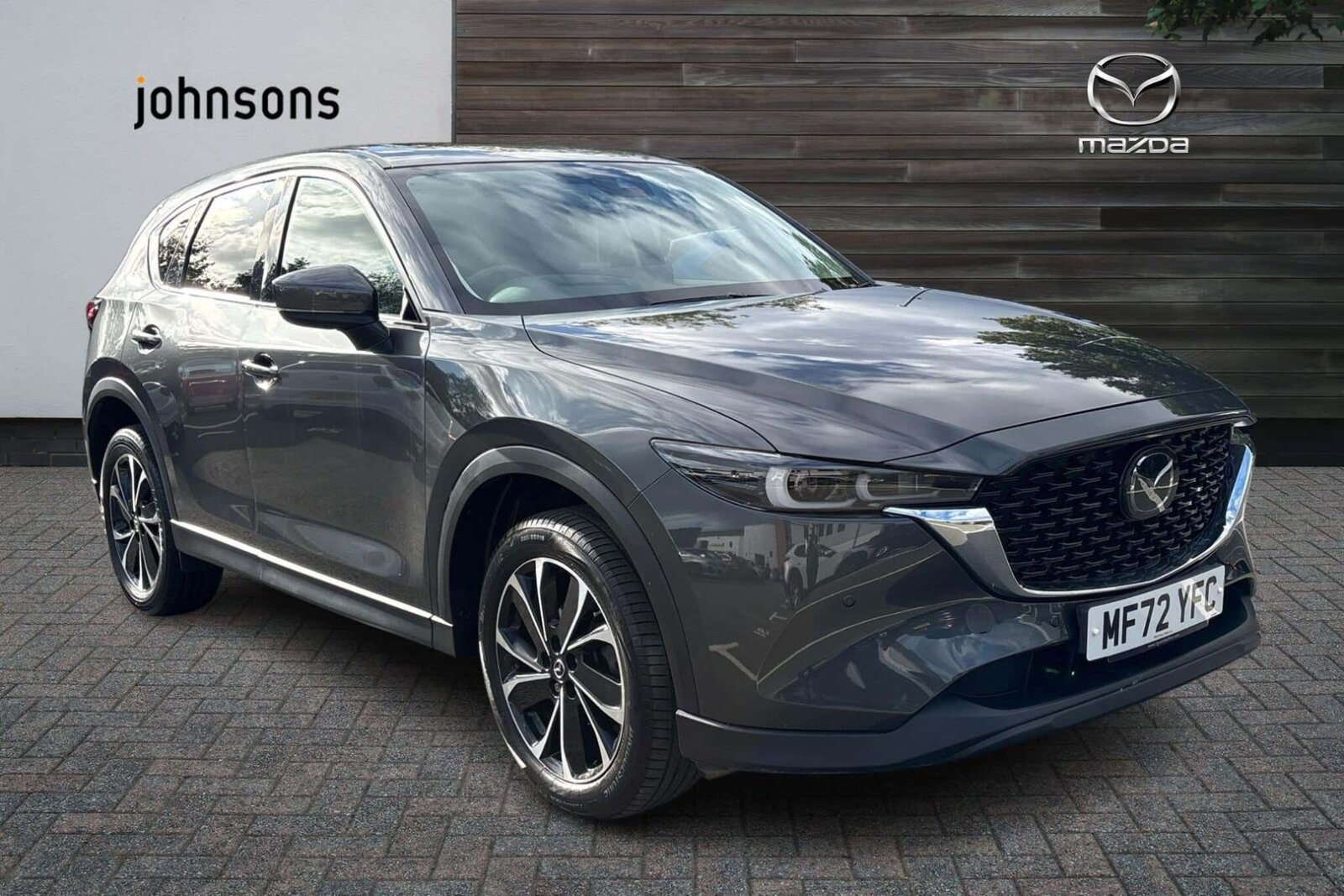 Main listing image - Mazda CX-5