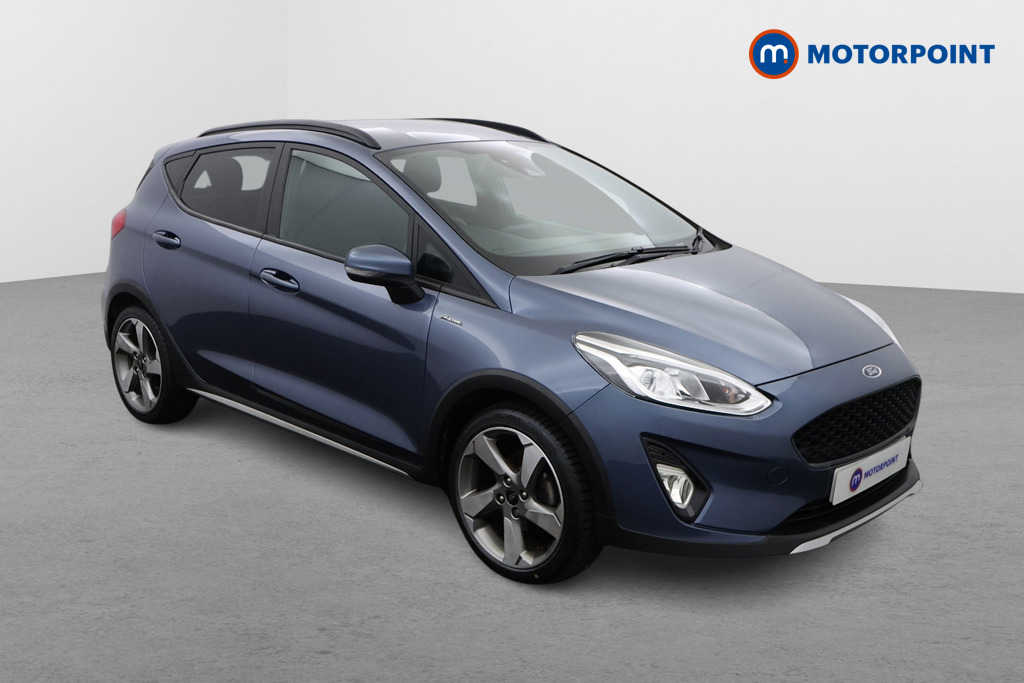 Main listing image - Ford Fiesta Active