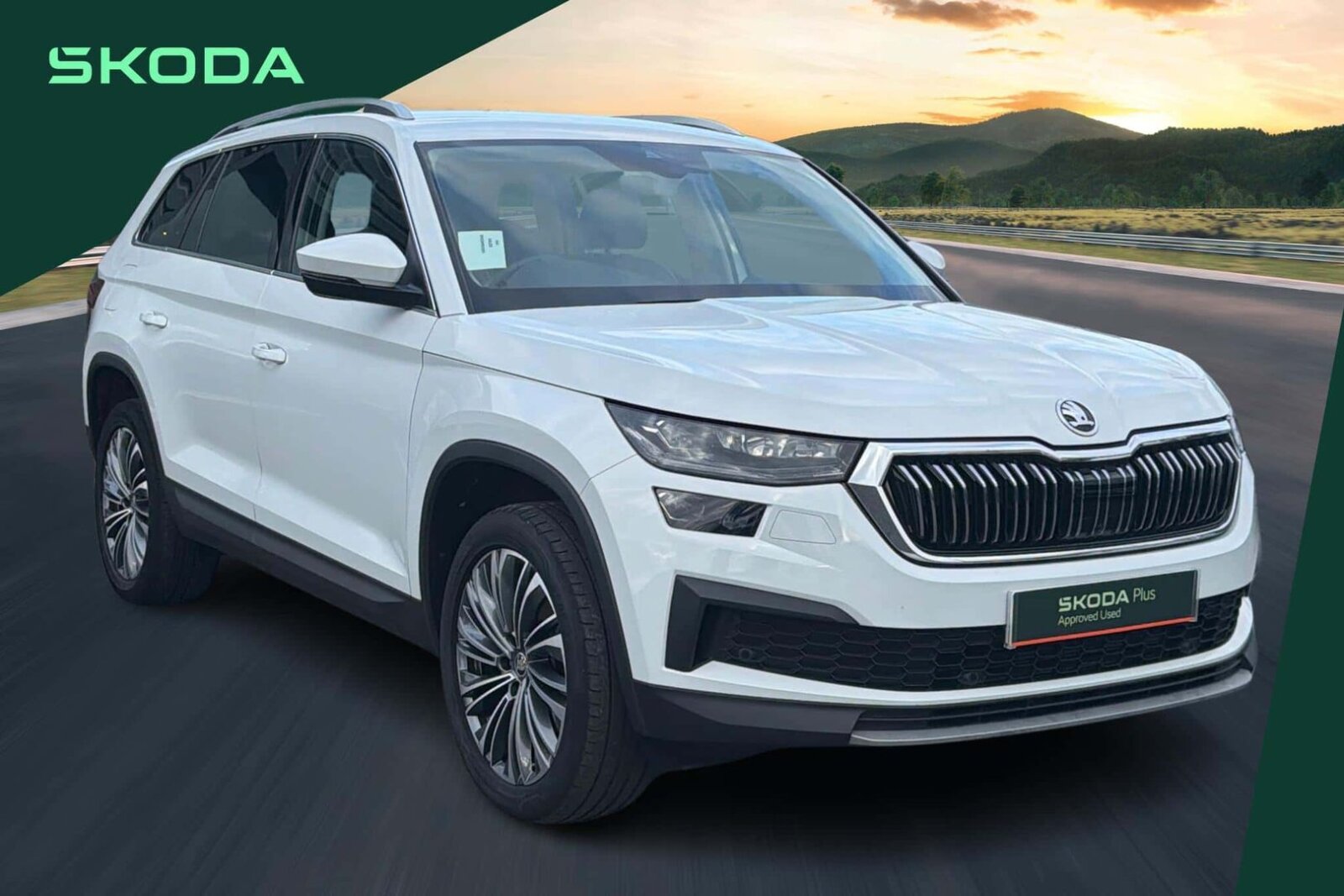 Main listing image - Skoda Kodiaq