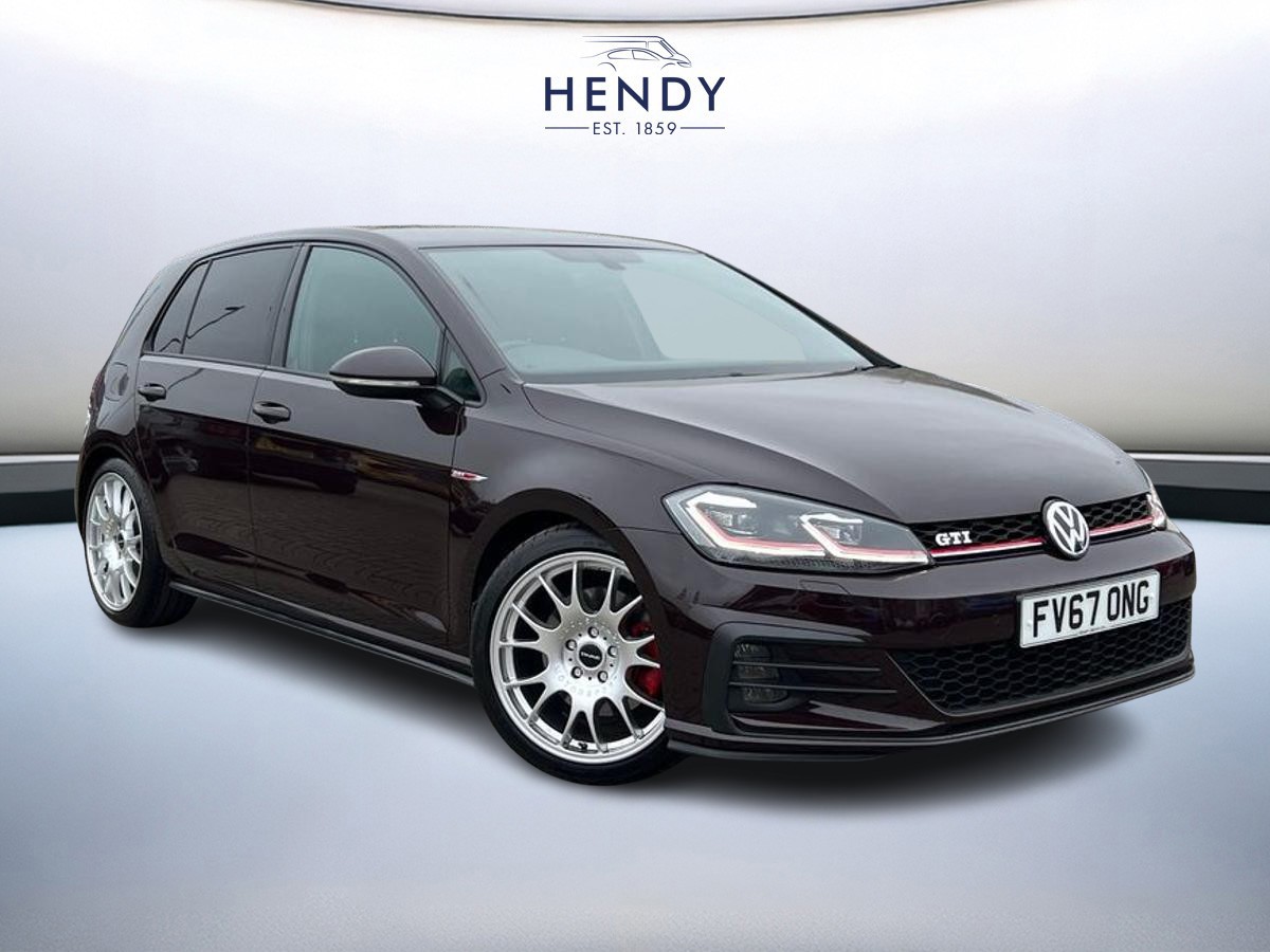 Main listing image - Volkswagen Golf GTI