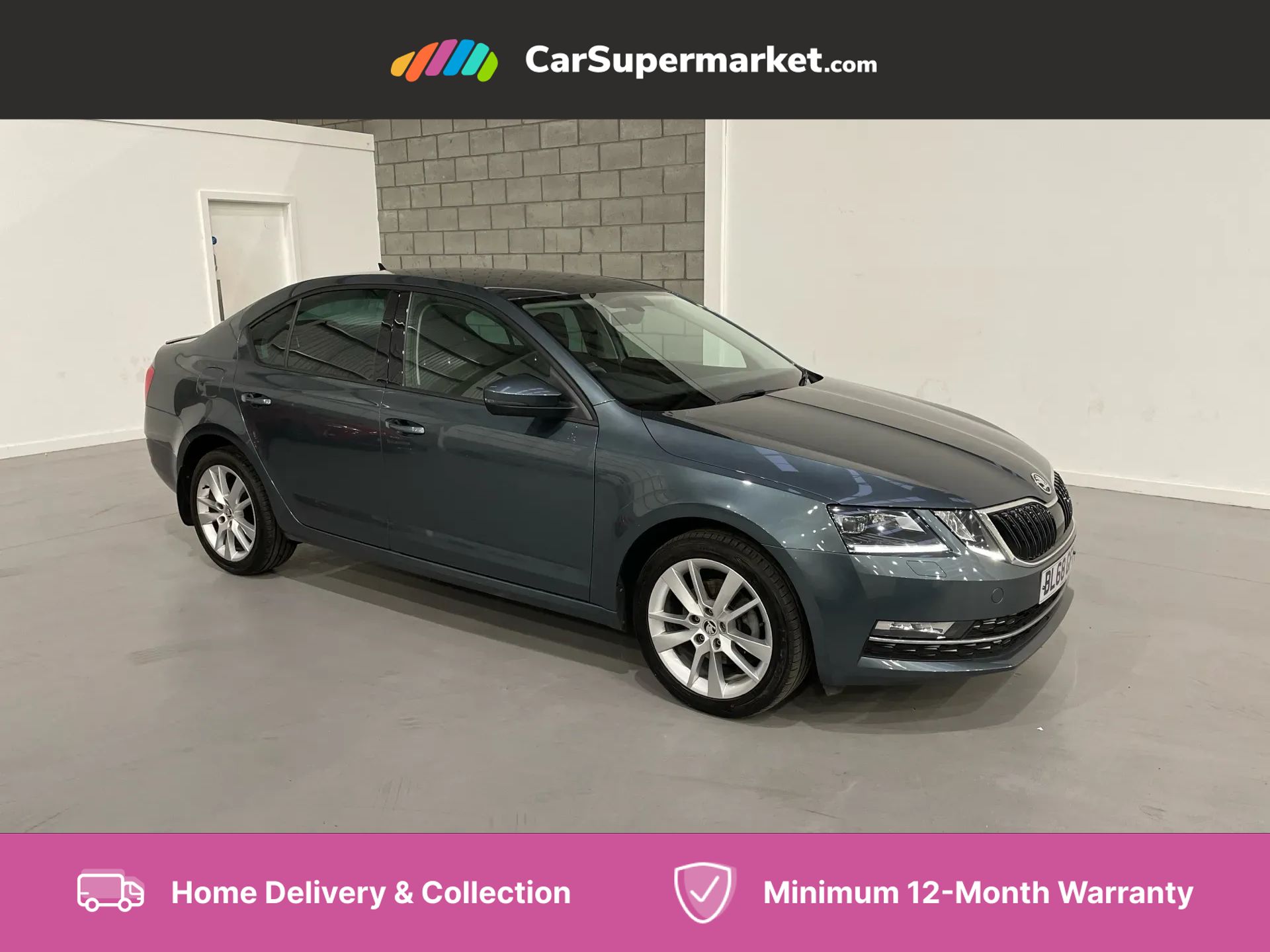 Main listing image - Skoda Octavia