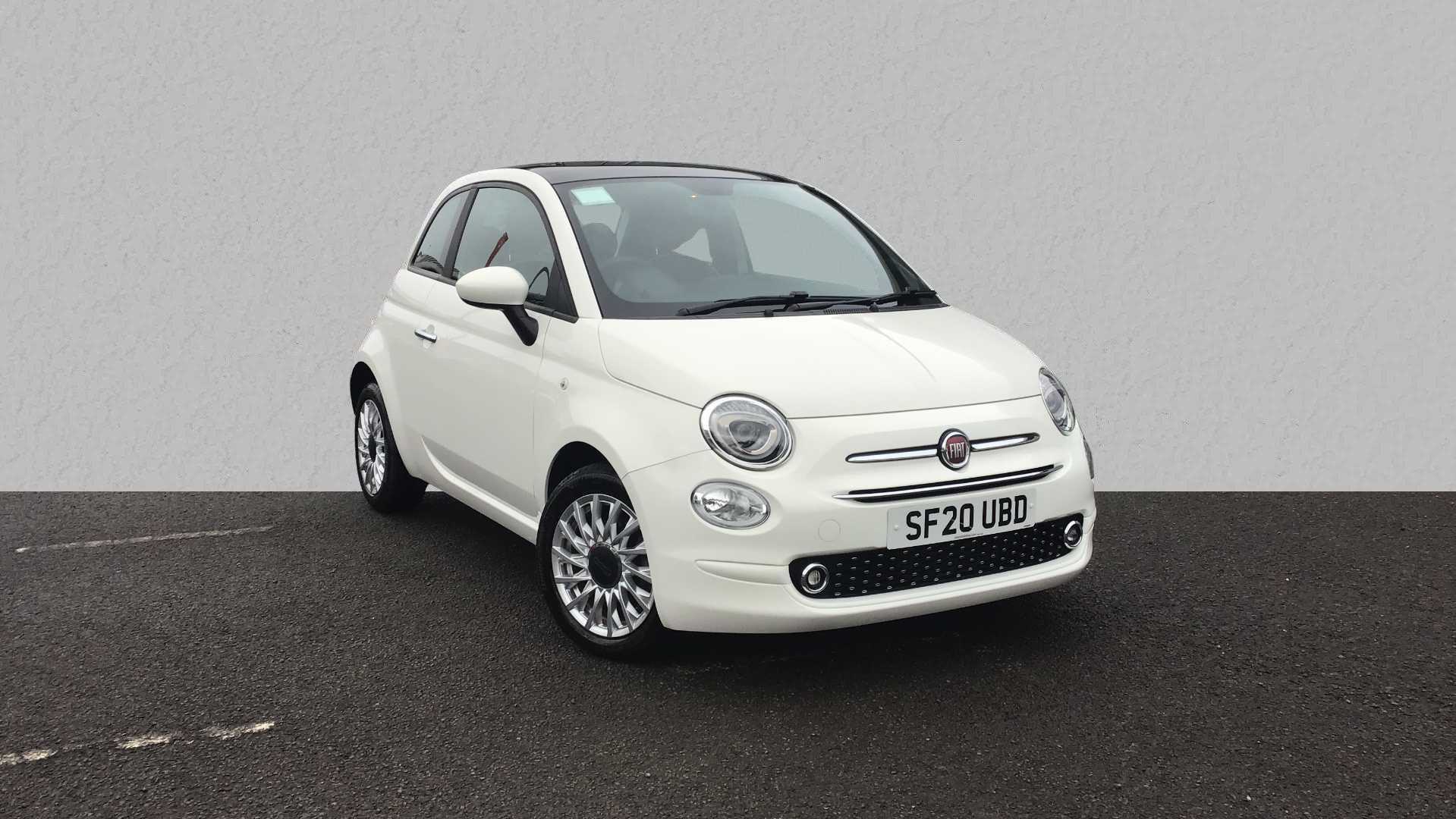 Main listing image - Fiat 500