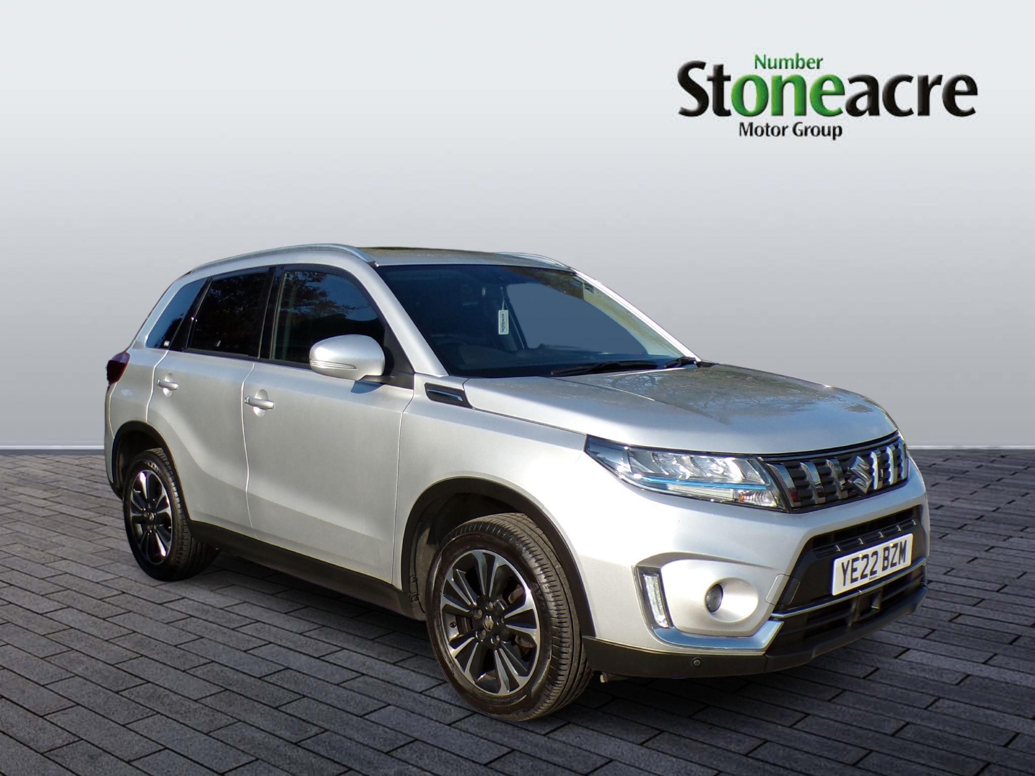 Main listing image - Suzuki Vitara