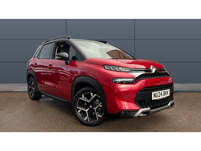 Main listing image - Citroen C3 Aircross