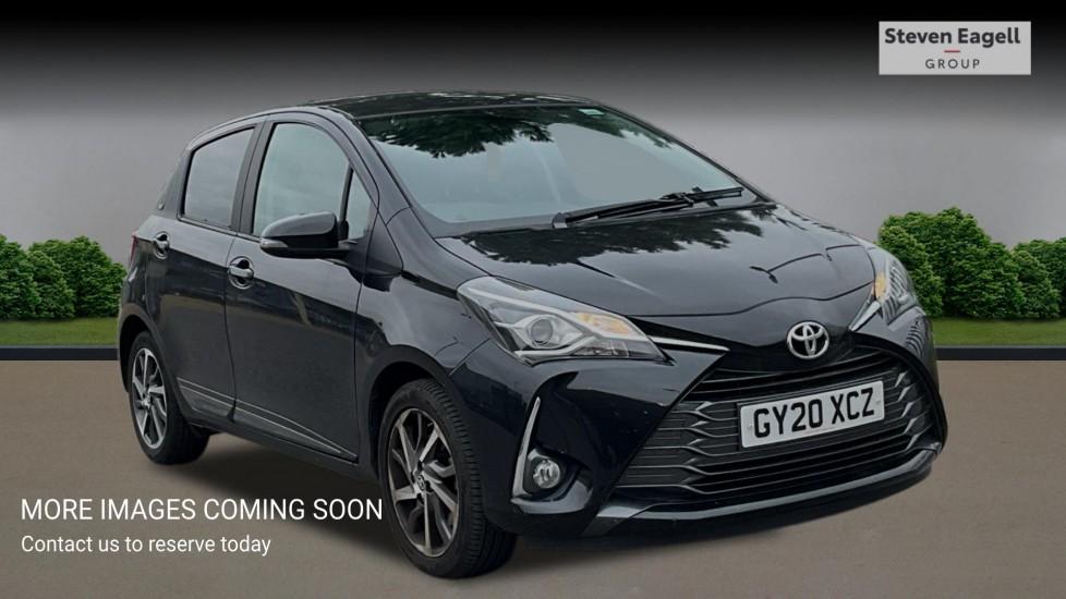 Main listing image - Toyota Yaris