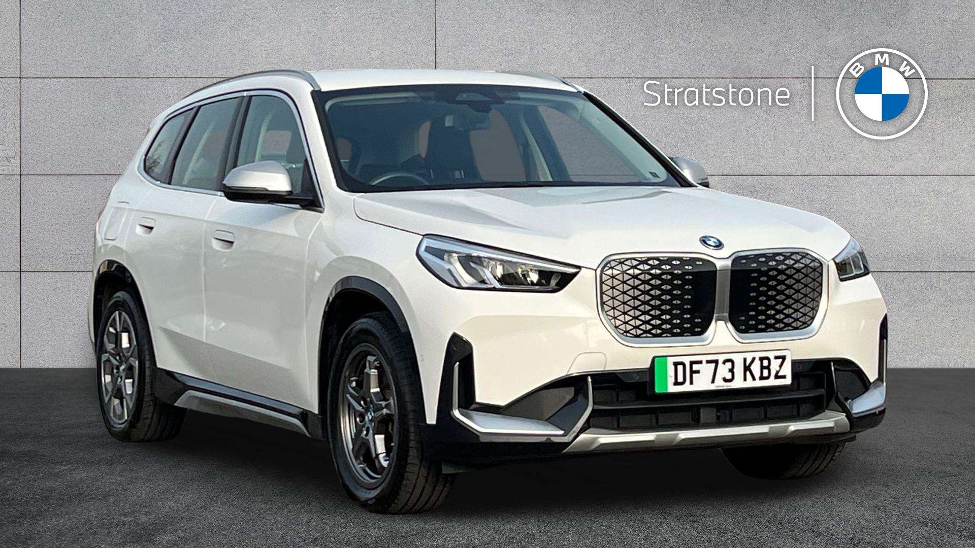 Main listing image - BMW iX1