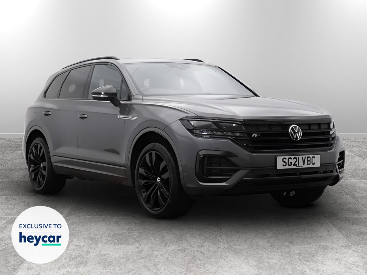 Main listing image - Volkswagen Touareg