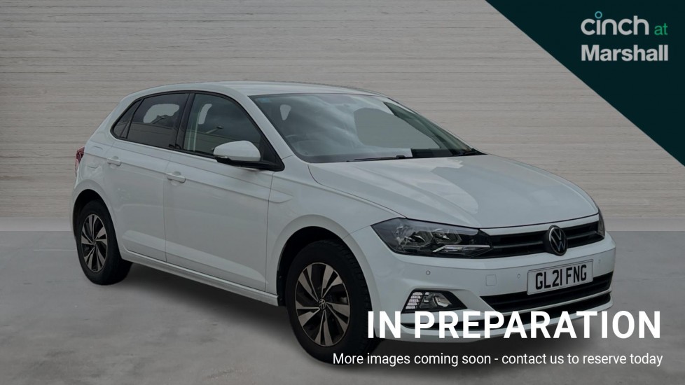 Main listing image - Volkswagen Polo