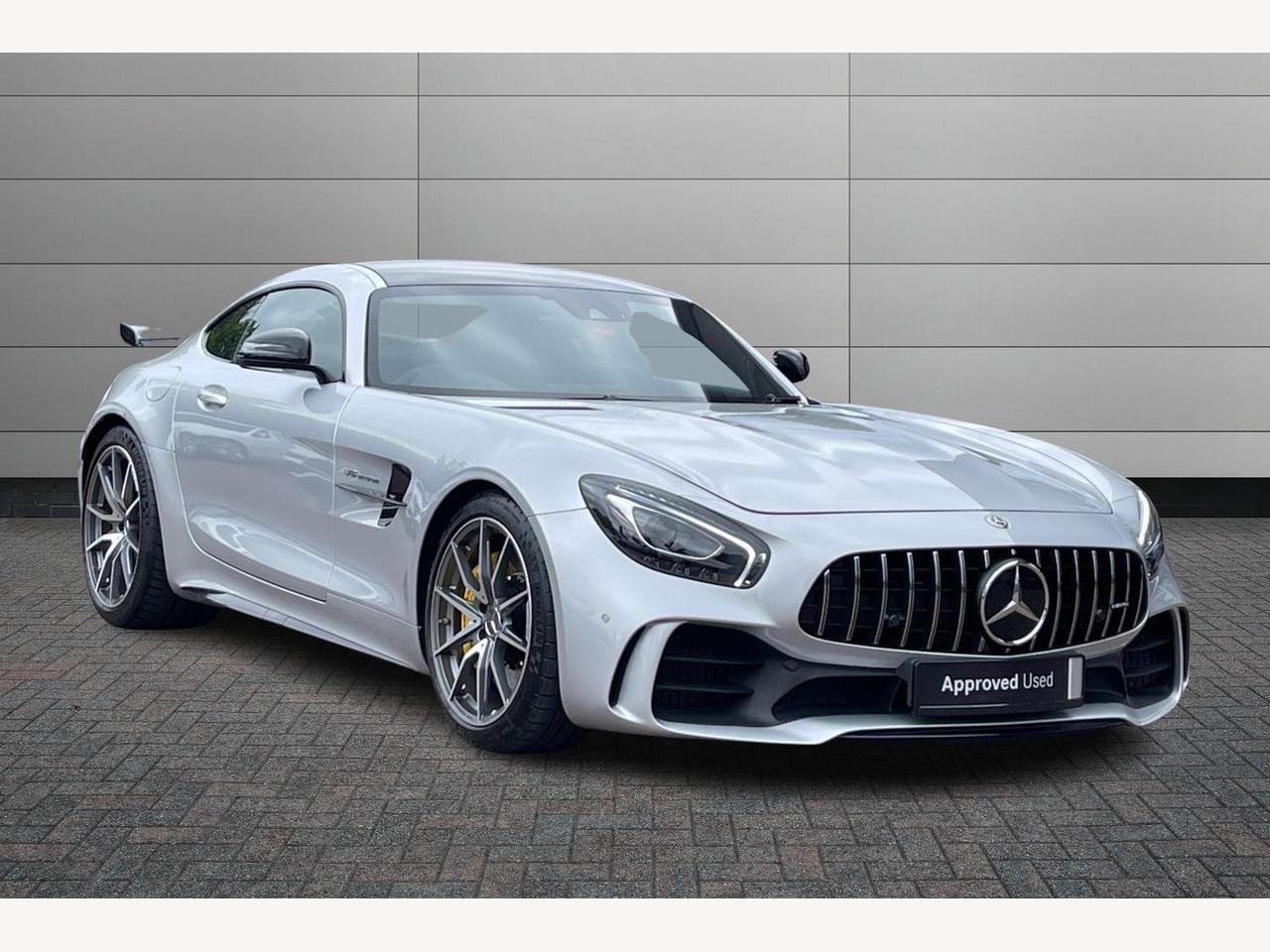 Main listing image - Mercedes-Benz AMG GT