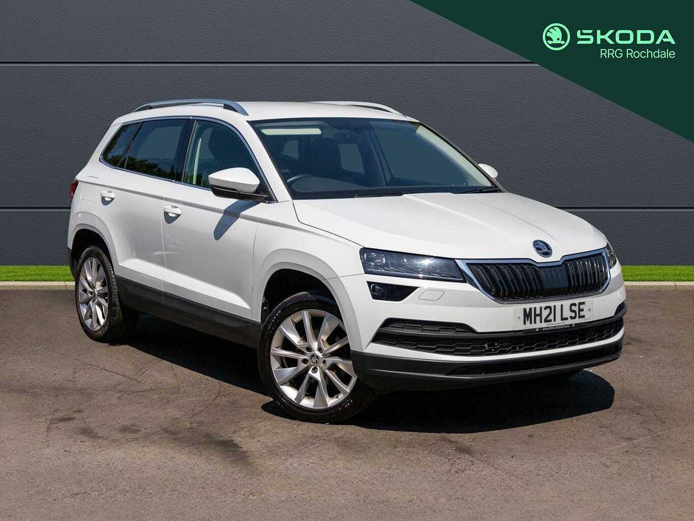 Main listing image - Skoda Karoq