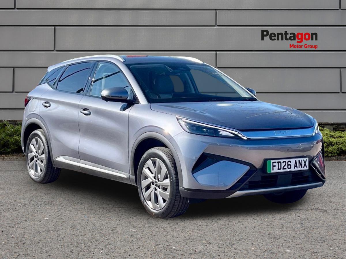 Main listing image - BYD Atto 3 Evo