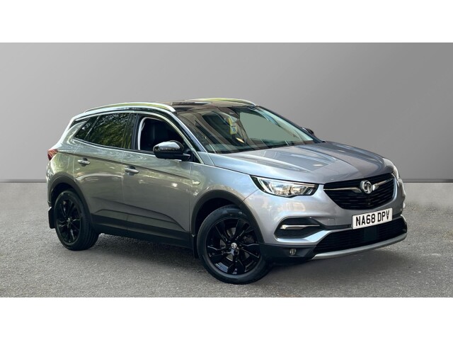 Main listing image - Vauxhall Grandland X