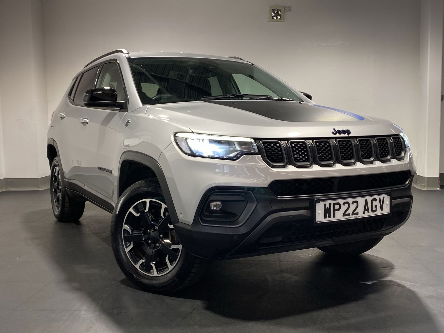 Main listing image - Jeep Compass