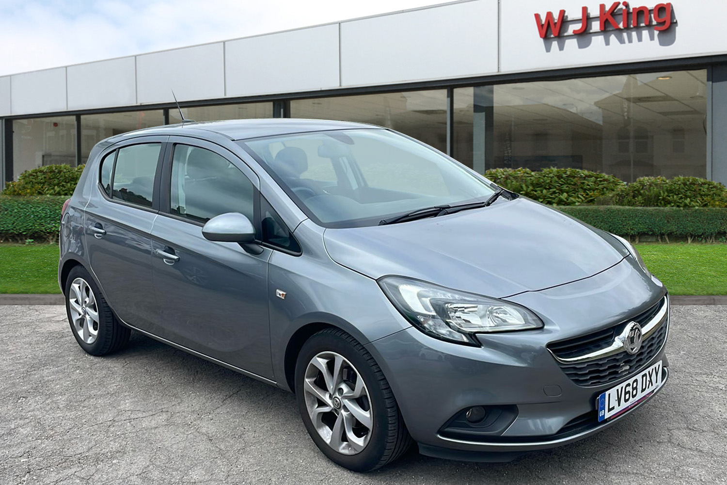 Main listing image - Vauxhall Corsa