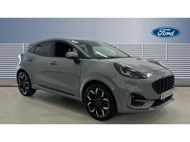 Main listing image - Ford Puma