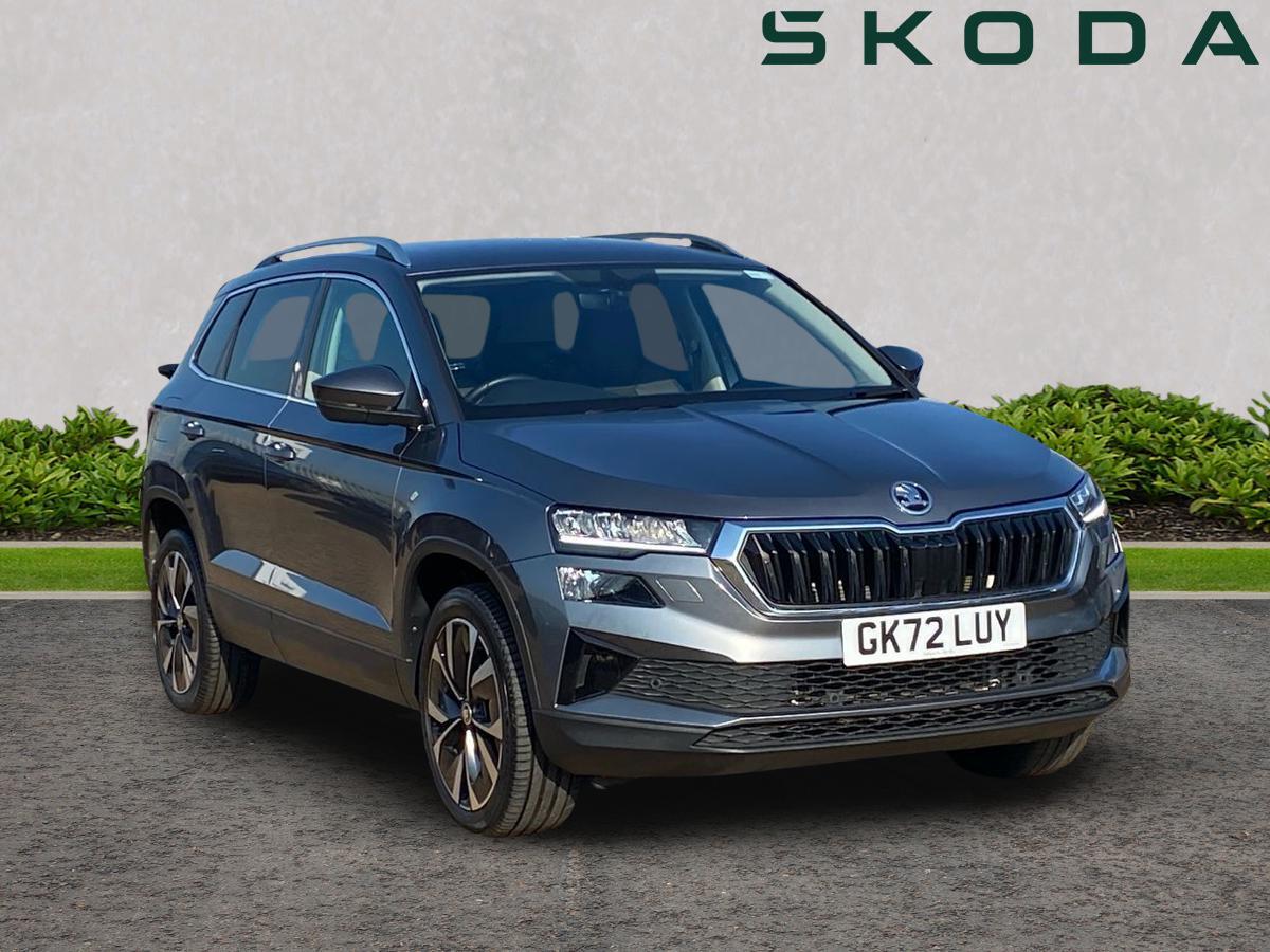 Main listing image - Skoda Karoq