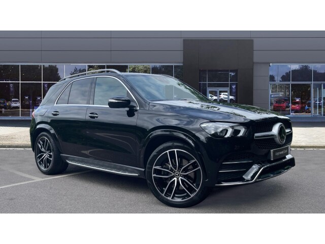 Main listing image - Mercedes-Benz GLE