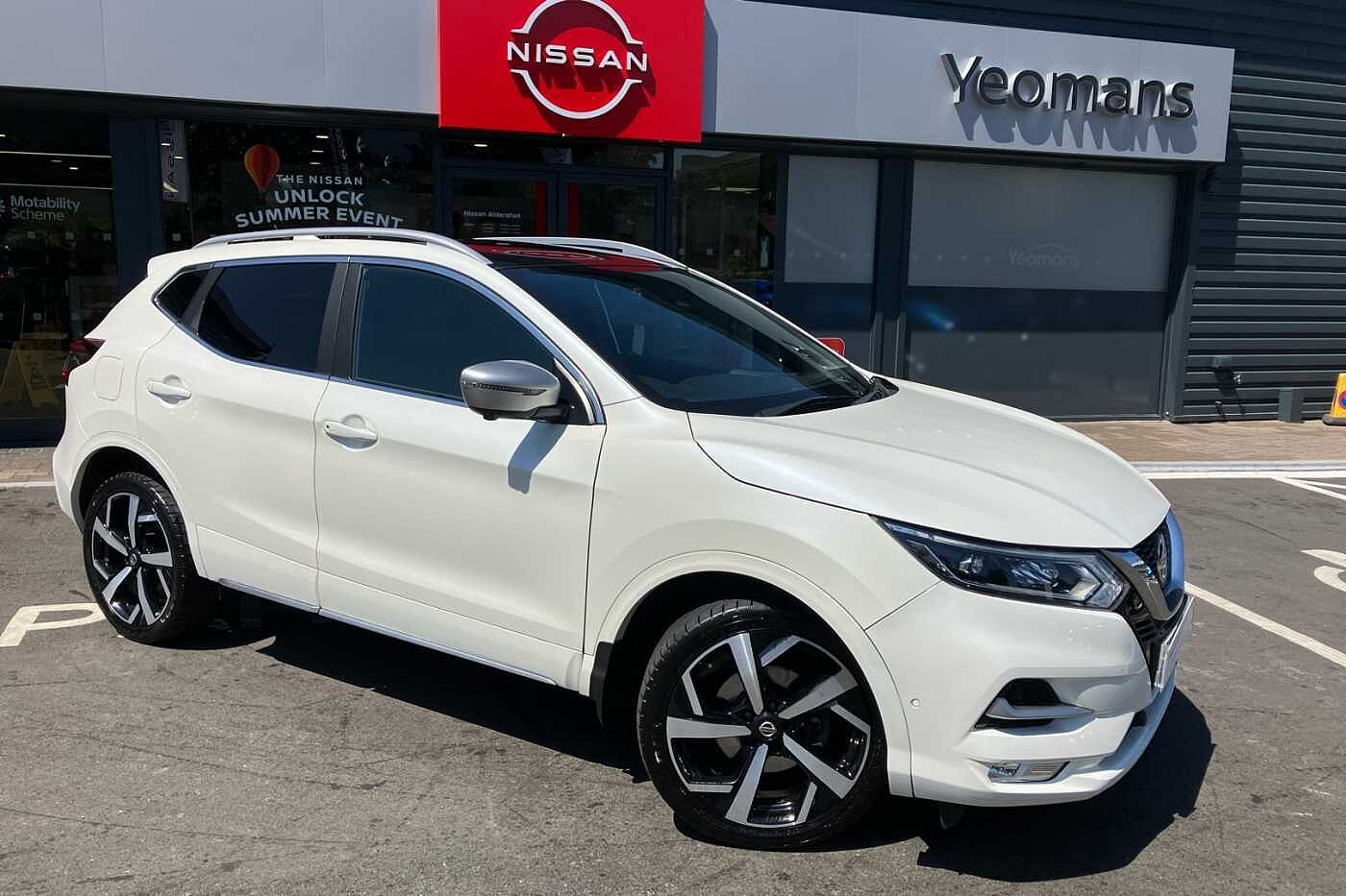 Main listing image - Nissan Qashqai