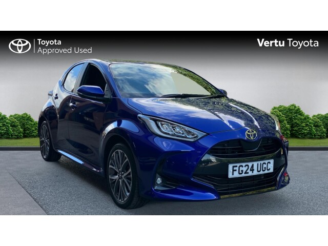 Main listing image - Toyota Yaris