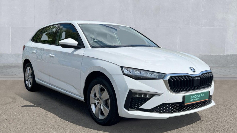 Main listing image - Skoda Scala