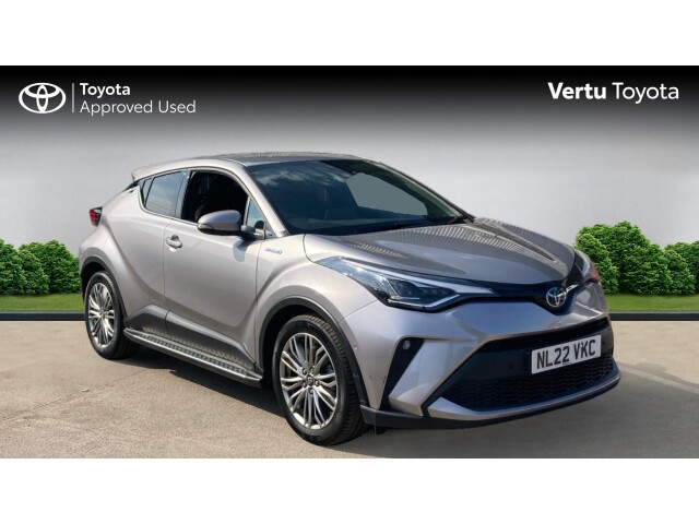 Main listing image - Toyota C-HR