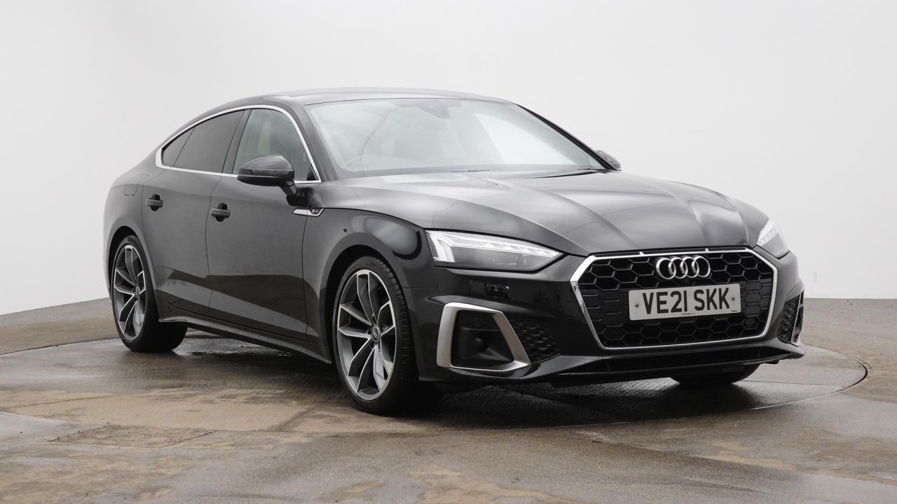 Main listing image - Audi A5 Sportback