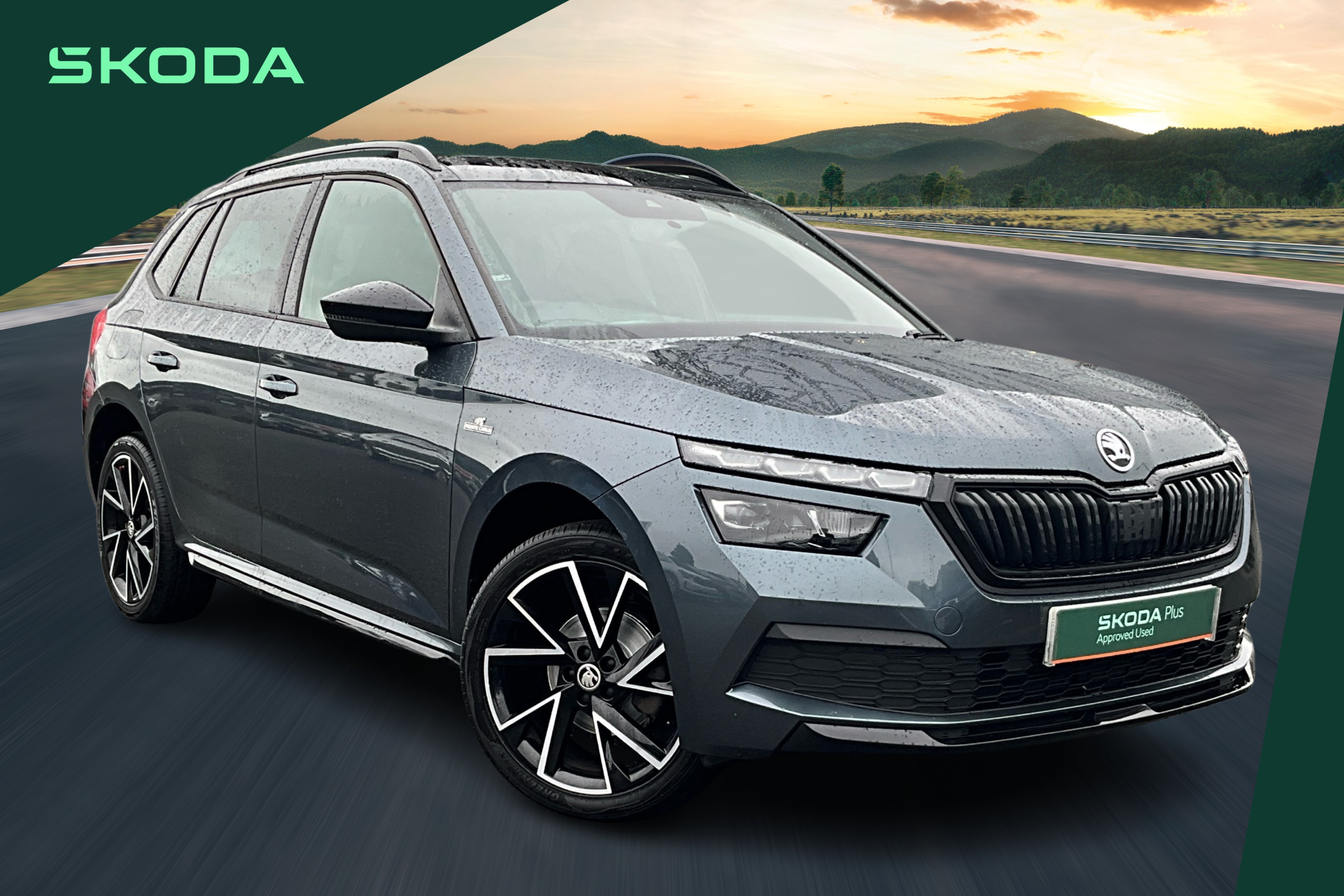 Main listing image - Skoda Kamiq