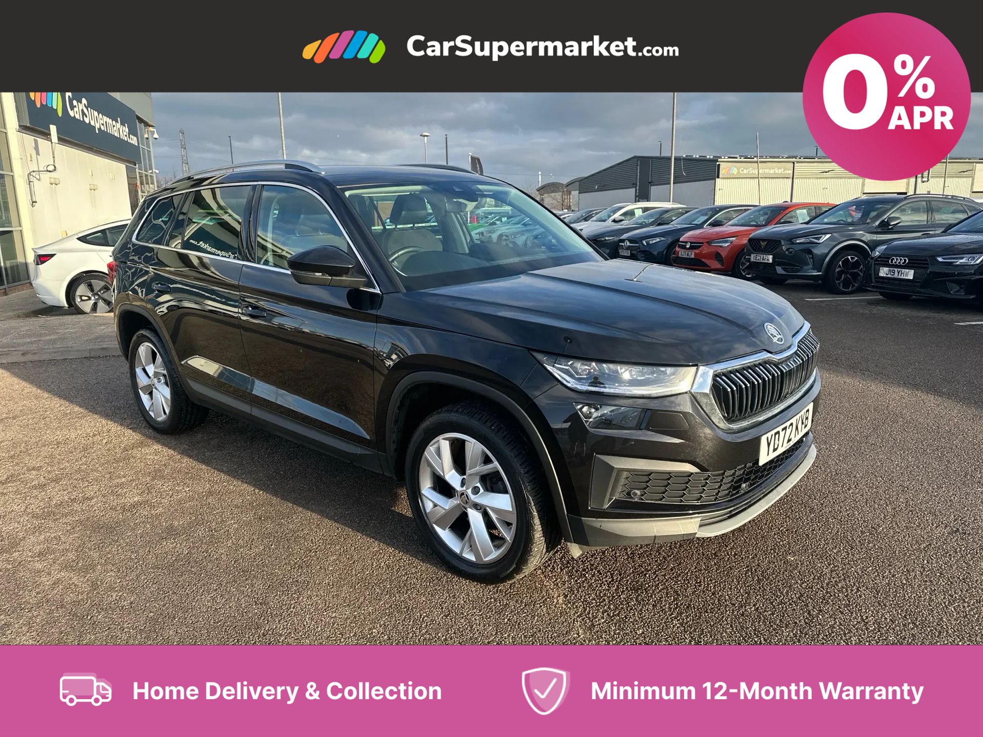 Main listing image - Skoda Kodiaq