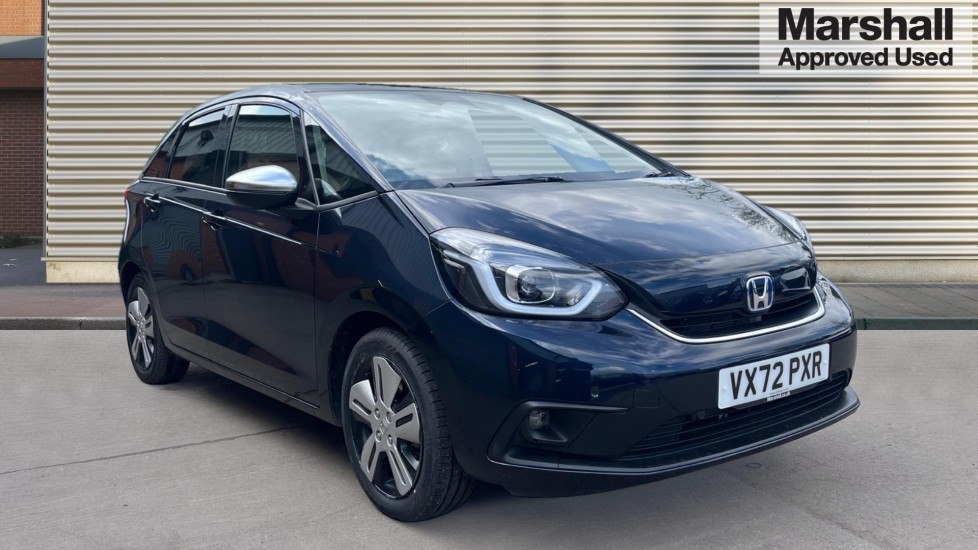 Main listing image - Honda Jazz