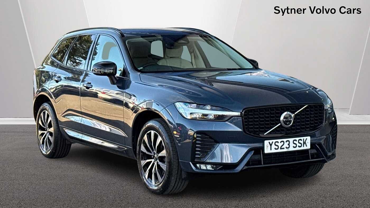 Main listing image - Volvo XC60