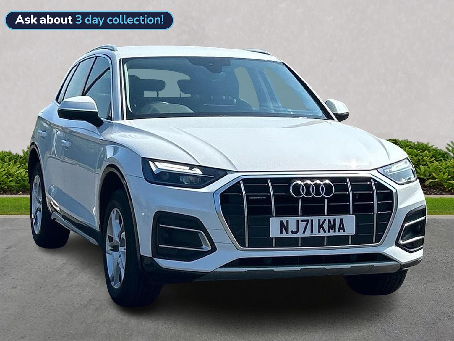 Main listing image - Audi Q5