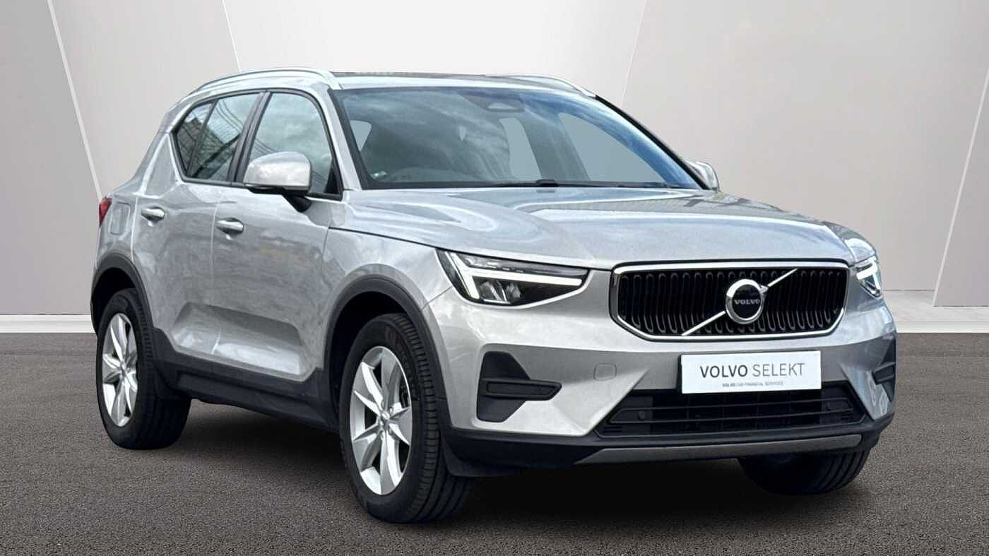 Main listing image - Volvo XC40