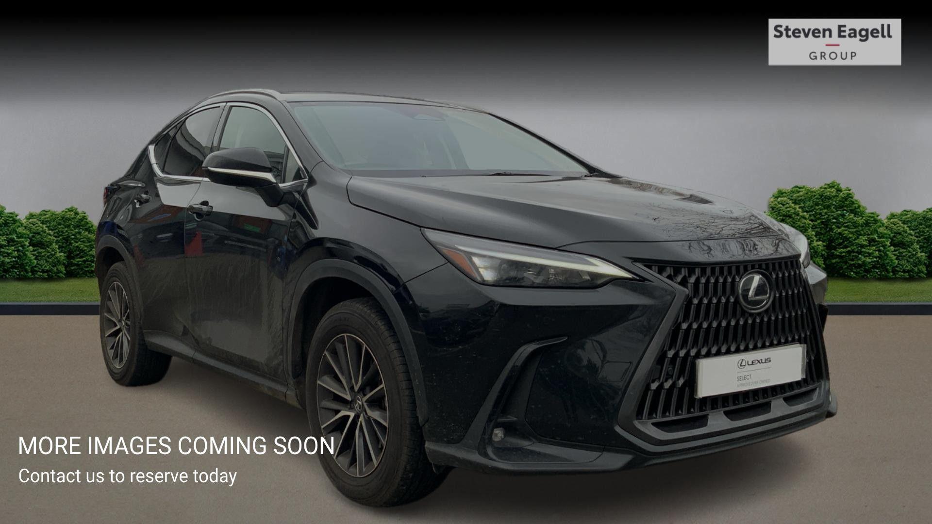 Main listing image - Lexus NX