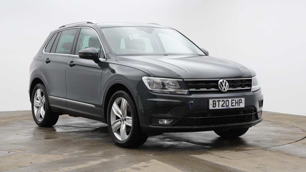 Main listing image - Volkswagen Tiguan