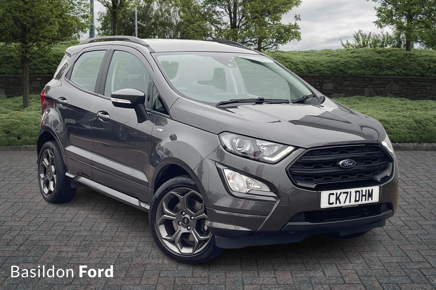 Main listing image - Ford EcoSport