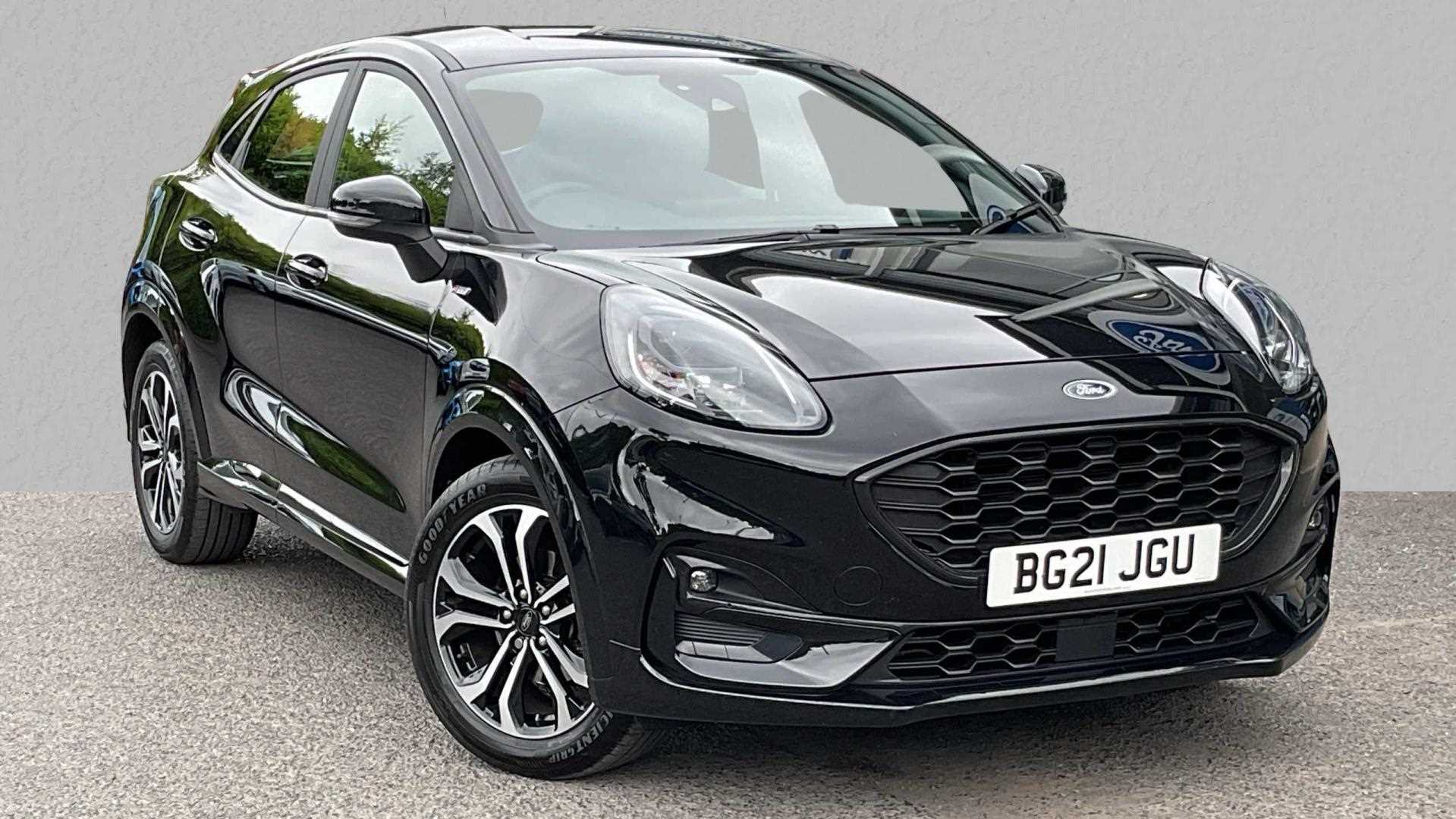 Main listing image - Ford Puma