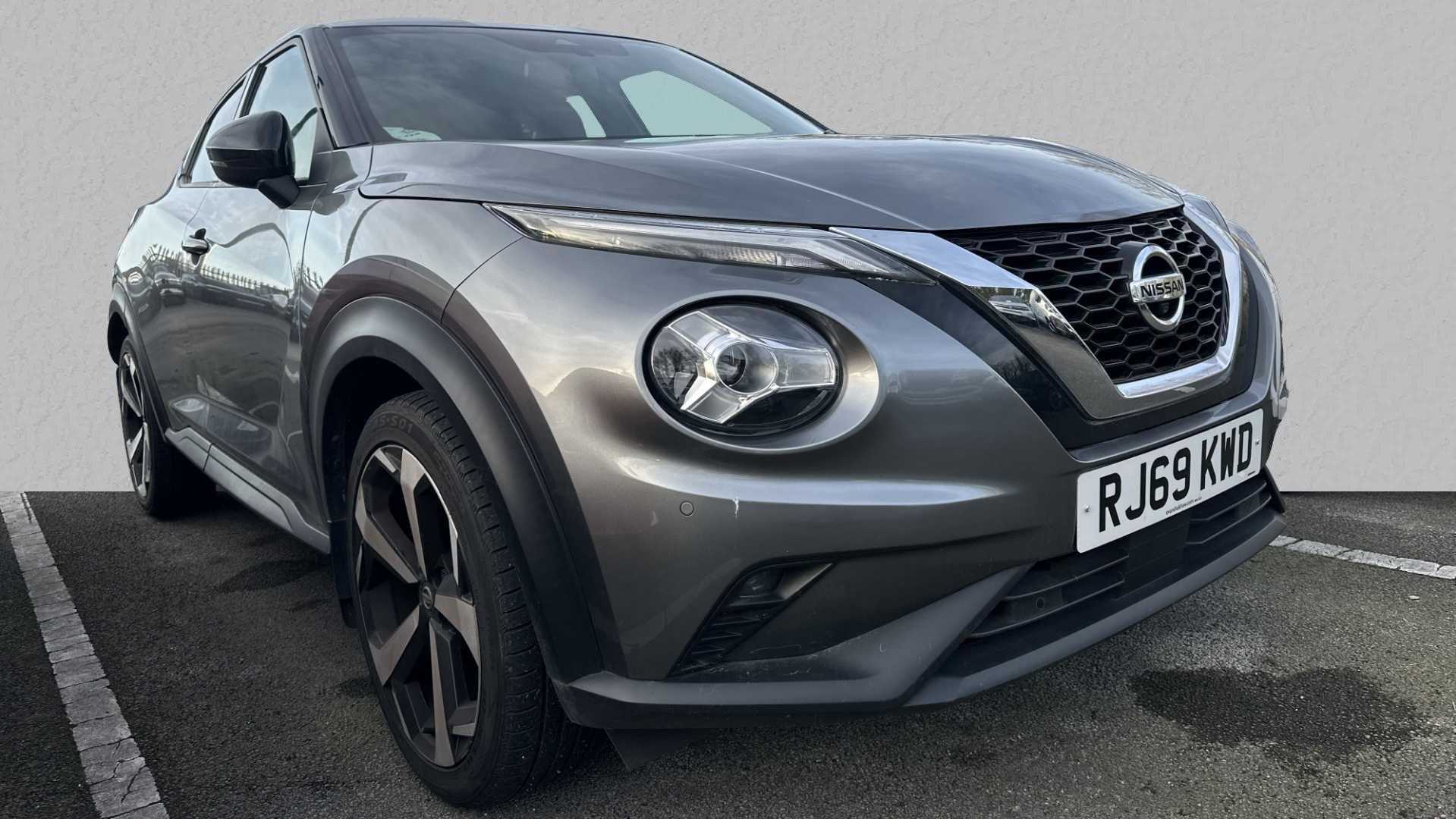 Main listing image - Nissan Juke