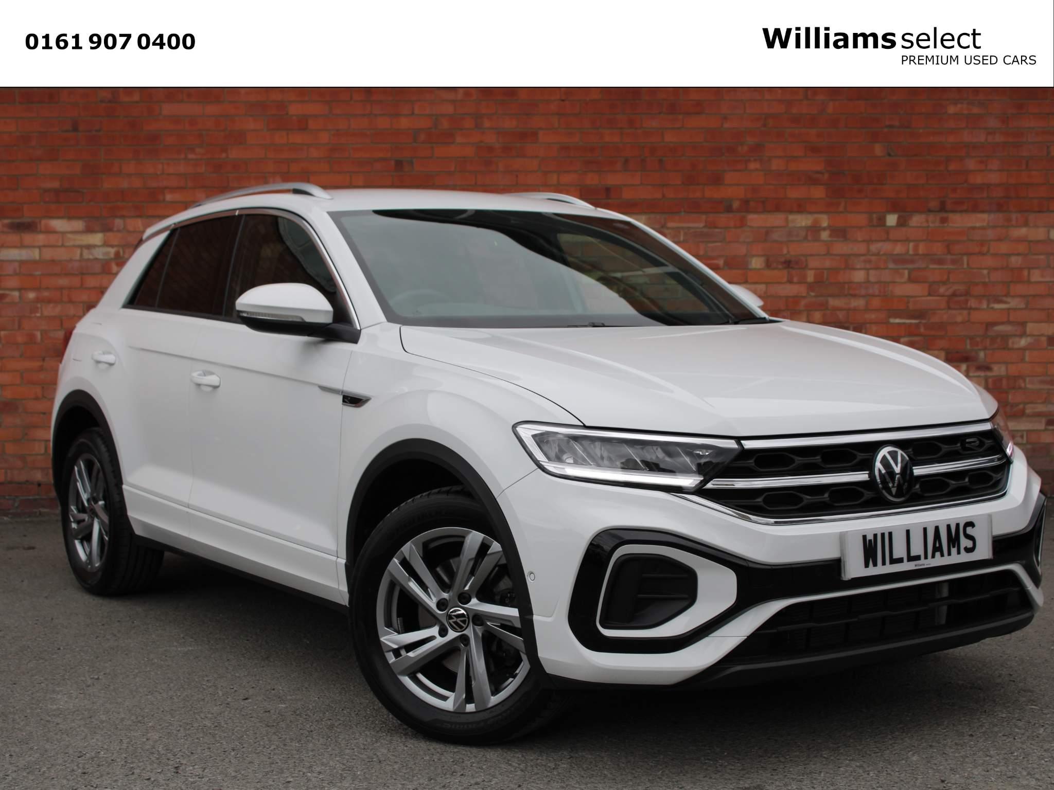 Main listing image - Volkswagen T-Roc