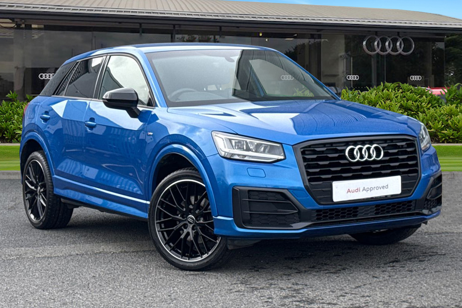 Main listing image - Audi Q2