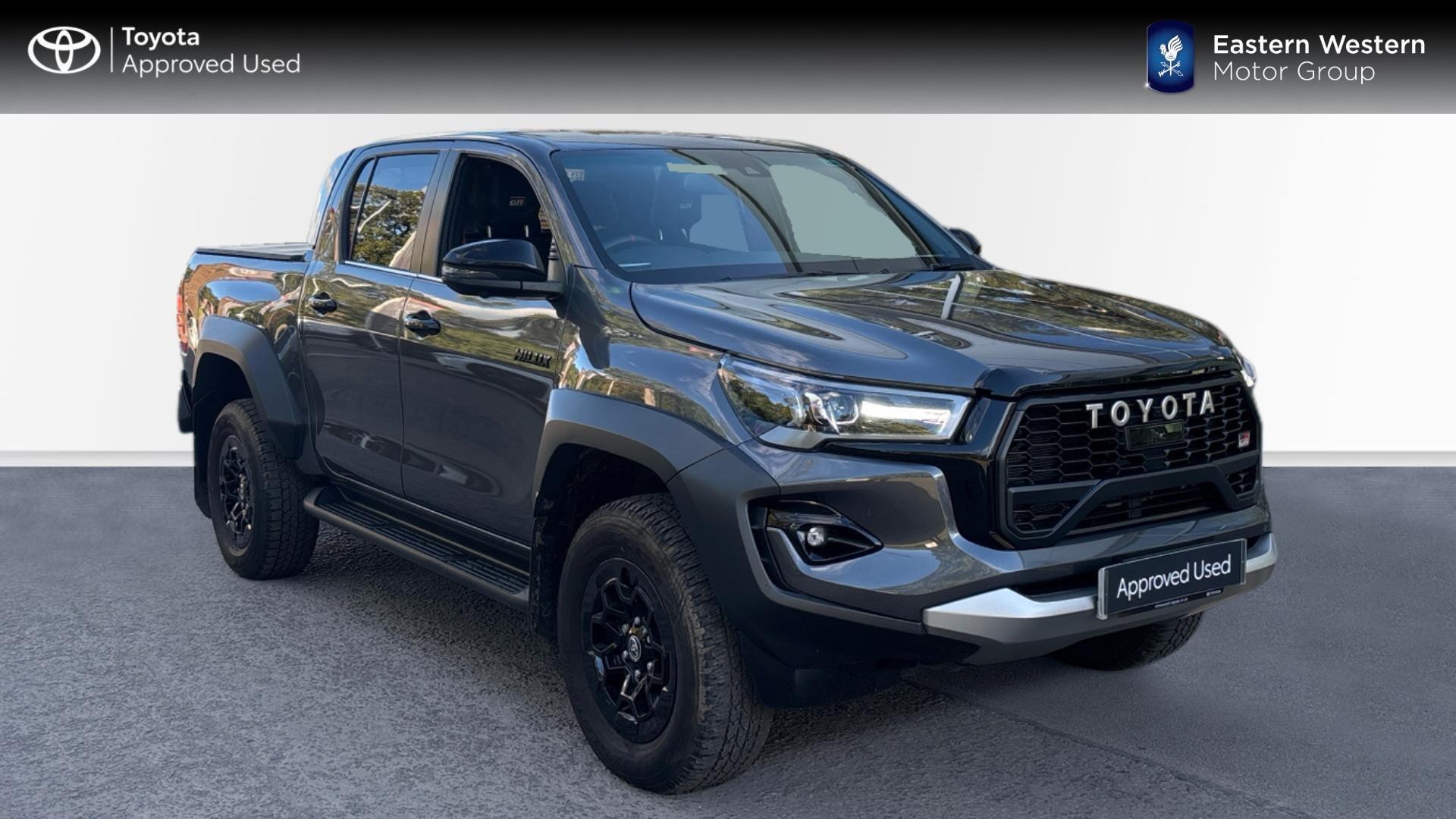Main listing image - Toyota Hilux
