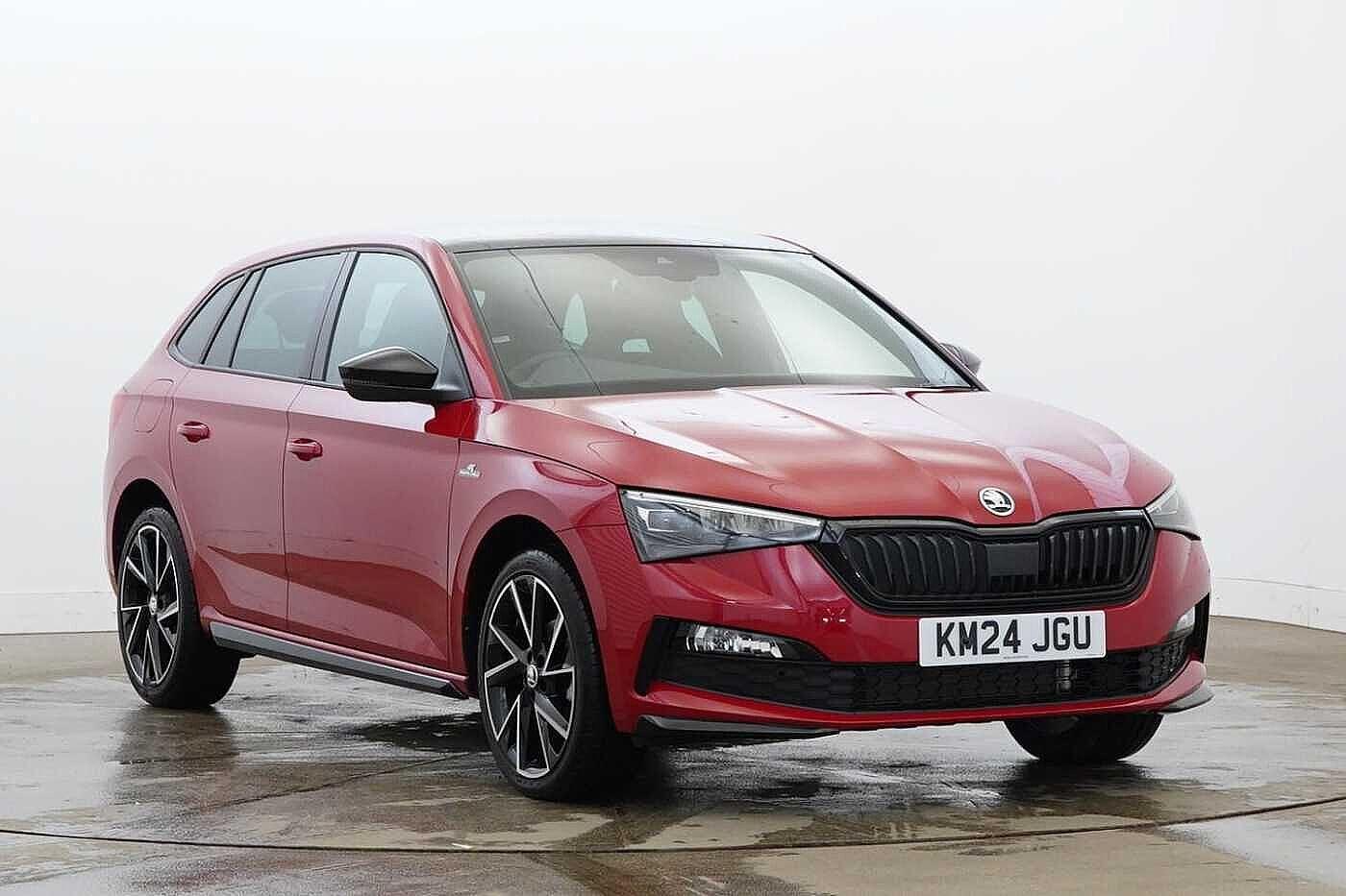 Main listing image - Skoda Scala