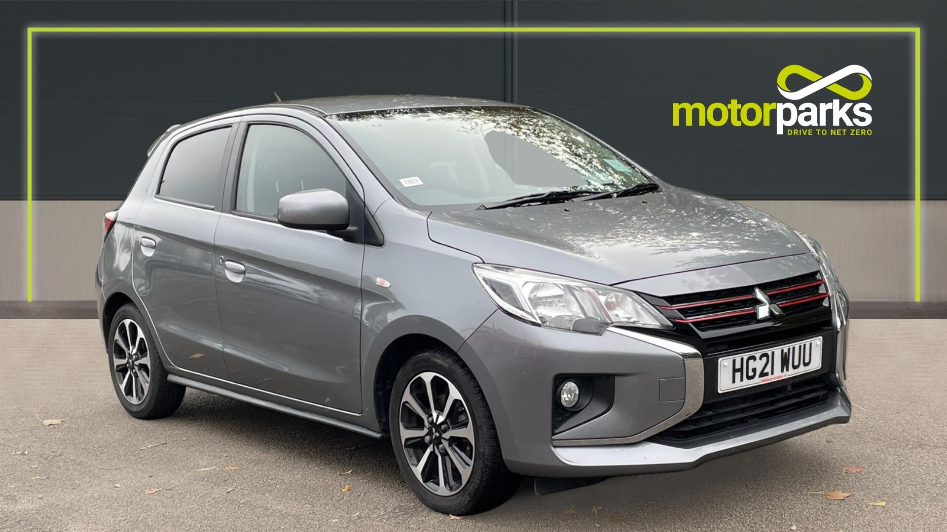 Main listing image - Mitsubishi Mirage