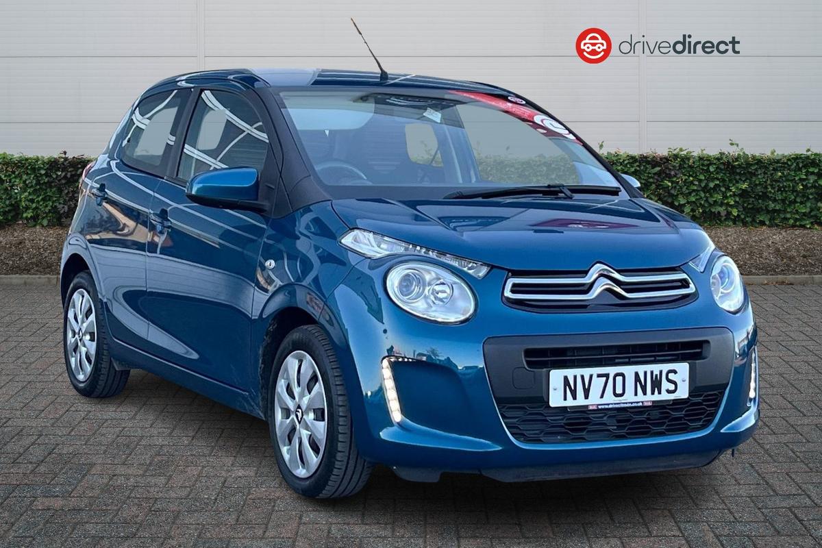 Main listing image - Citroen C1