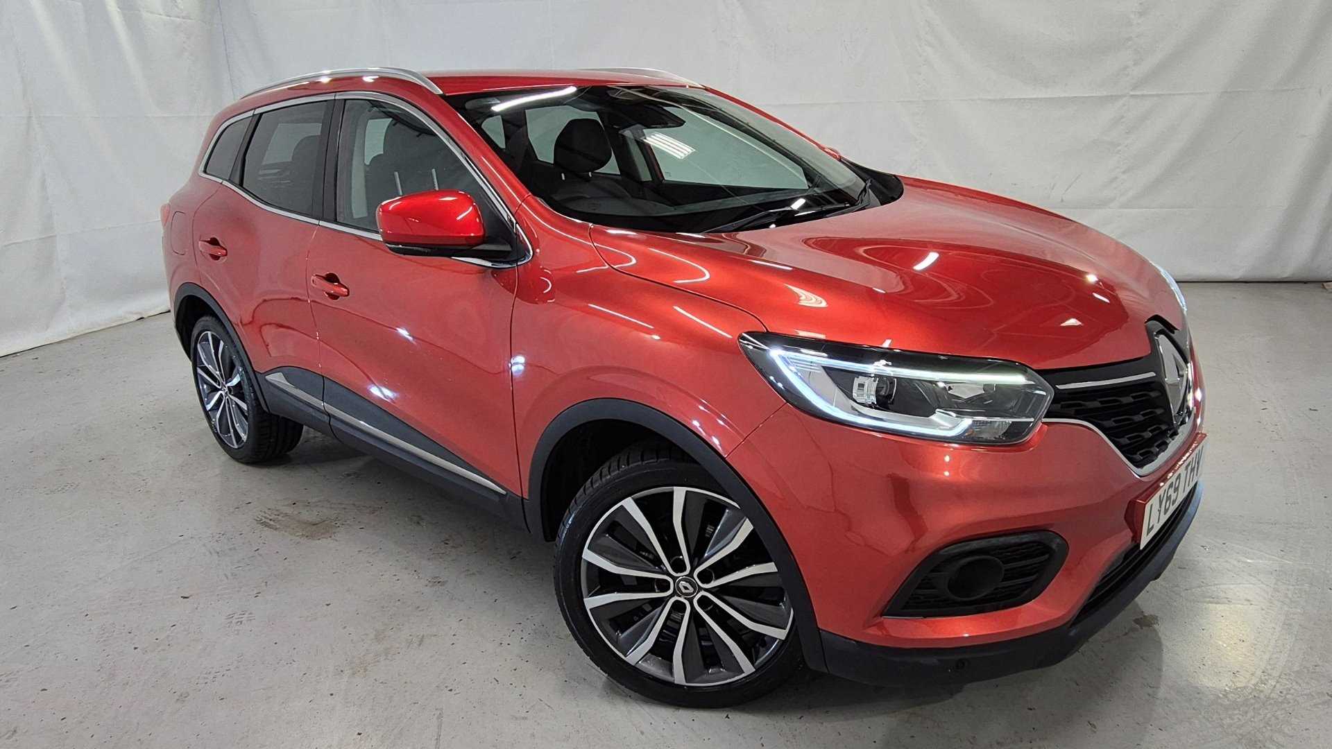 Main listing image - Renault Kadjar