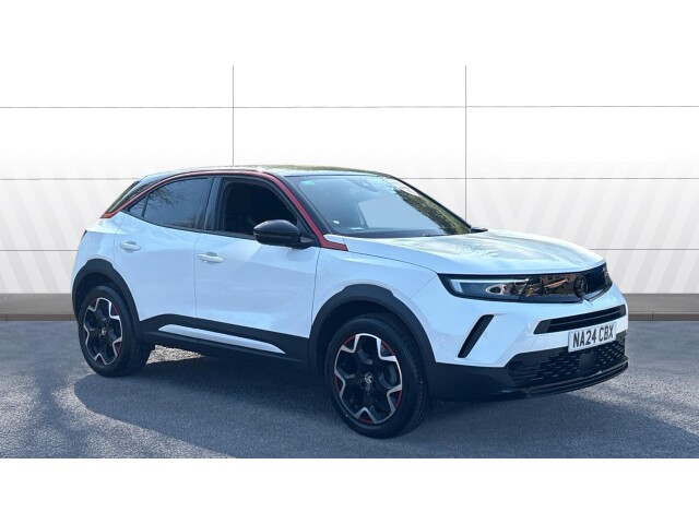 Main listing image - Vauxhall Mokka