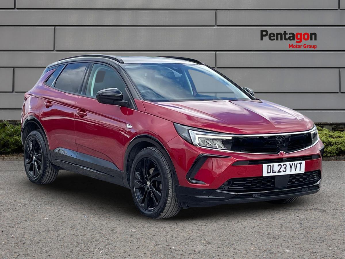 Main listing image - Vauxhall Grandland