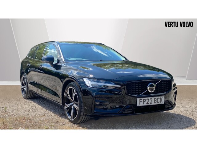 Main listing image - Volvo V60